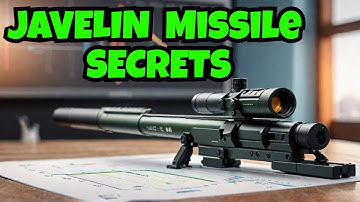 Javelin Missile 101: Everything You Need to Know!