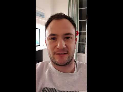 YouTube video
