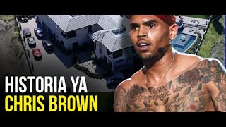 HISTORIA YA MWANAMUZIKI CHRISBROWN NA MAISHA YAKE ALIVYOFANIKIWA KUITEKA R&B.