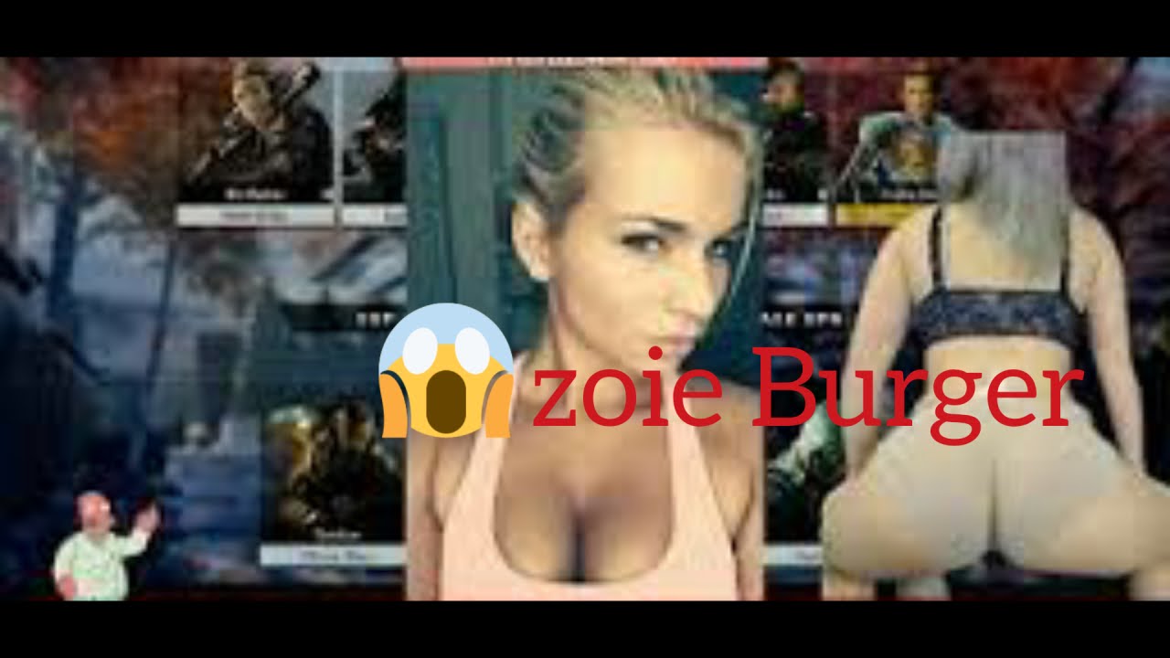 Zoie Burgher Miniminter