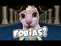 TODAS AS FOBIAS NO ROBLOX! 