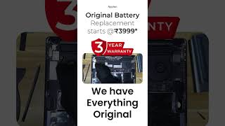 BEST MacBook Service Center at Bangalore | Applon Apple Level 4 Chip Level Repair | Shorts | Reel