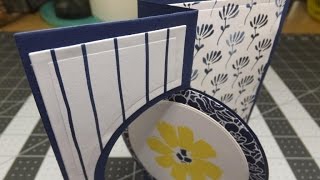 How to Make a Diecut Flip Card