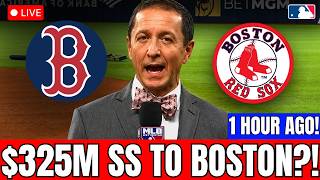 BLOCKBUSTER TRADE?! RED SOX LINKED TO $325 MILLION ALL-STAR SHORTSTOP!