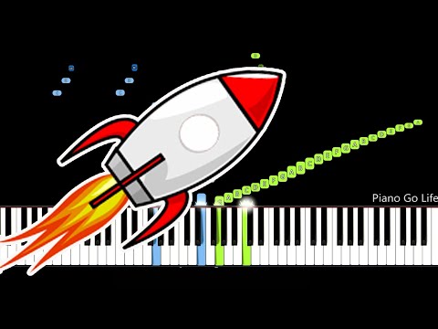 Rocket Man - Elton John 