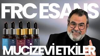 Frc Esans Hakkinda Gelen Sorular: Gerçekten Muci̇ze Mi̇?