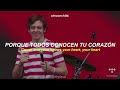 The Driver Era - 'Nobody Knows (Live)' || (Traducida al español | Lyrics)