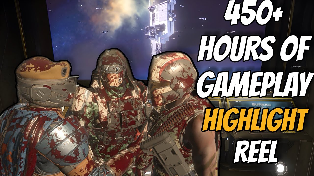 My Hilarious and Epic Highlights! (Part 1) - Helldivers 2 - YouTube