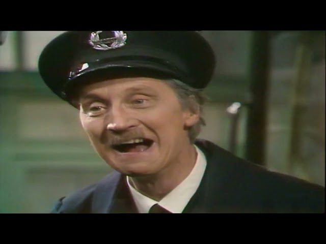 On The Buses Series 5 Episode 14 A Thin Time class=