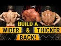 Get V Shape Back | Wider Back Workout