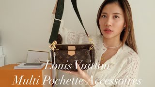 Todo sobre el Louis Vuitton Multi-Pochette ¿Vale la Pena