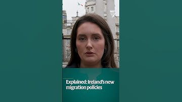 Explainer: Ireland