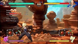 Trunks tk flip mix makes my hands hurt