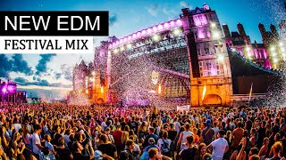 NEW EDM 2021 - Electro Festival Bigroom Party Music Mix