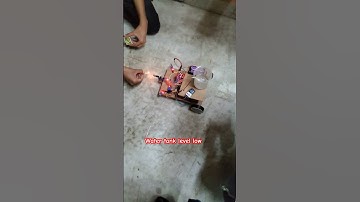 fire fighting automatic #sunrobotronics