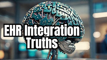 EHR and AI Integration REVOLUTIONIZE Healthcare