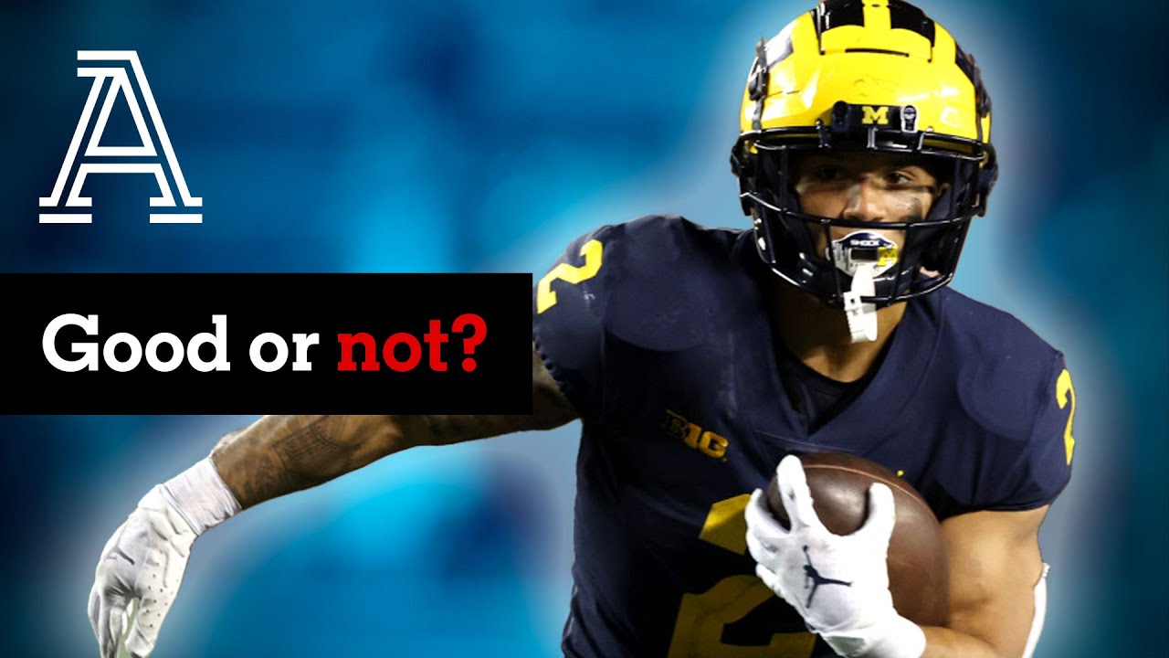 The Hardest Evaluations of the 2024 NFL Draft - YouTube