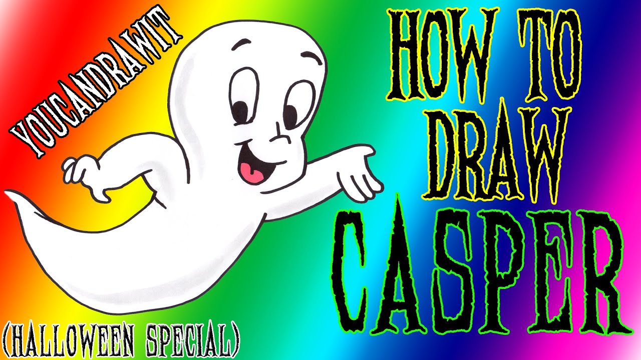 casper, friendly, ghost, halloween, special, Casper The Friendly Gh...