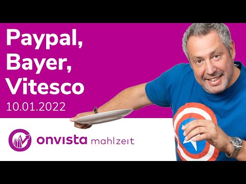 Paypal, Bayer, Vitesco und Paypal will eigene Kryptowährung an den Start bringen