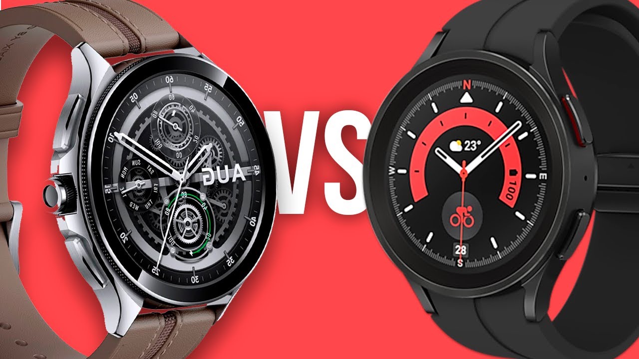 Unterschied Galaxy Watch 5 Und 5 Pro Comparativo: XIAOMI WATCH 2 PRO vs GALAXY WATCH 5 PRO - Quais as
