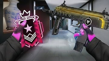 The *BEST* Champion Controller Setting & Sensitivity For ZERO RECOIL - Rainbow Six Siege PC/Console