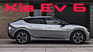 Kia EV6 2025 (new)
