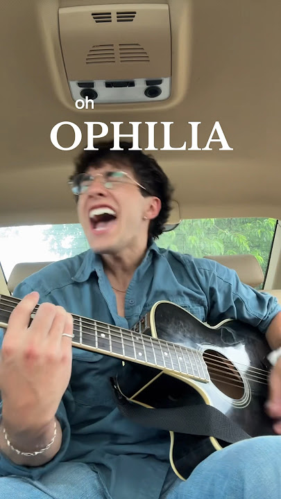 Download lagu ophelia - the lumineers #thelumineers #ophelia #cover