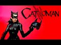 Catwoman the dark knight rises mcfarlane toys unboxing and review