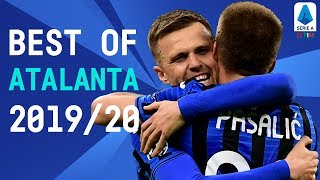 The Best of Atalanta | Iličić, Gómez, Zapata | 2019/20 | Serie A TIM