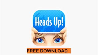 Tips Heads Up! Free Download 🆕 How to get Heads Up! Mobile for Free (Download Now) !! screenshot 1
