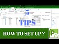Microsoft Project 2016 Training - How to set up MS project 2016 and start creating Project Plan