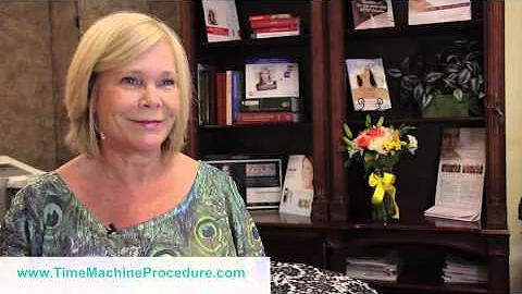 Time Machine Procedure Testimonial - Elizabeth Bragg