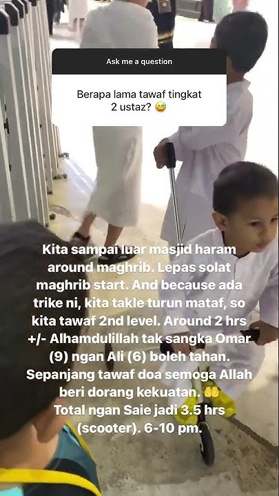 how-long-tawaf-with-kids-with-stroller-on-2nd-level-masjidil-haram-2