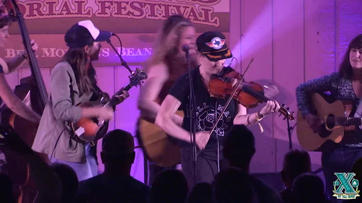 Della Mae ~ Full Set ~ John Hartford Memorial Fest...