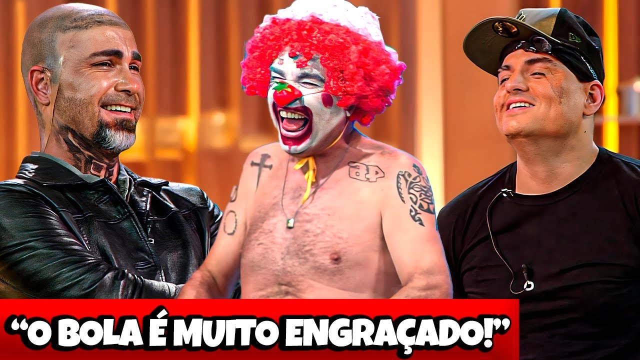 VÓVÓ BOLA X MANO CARLINHOS | Pânico's Chef #14