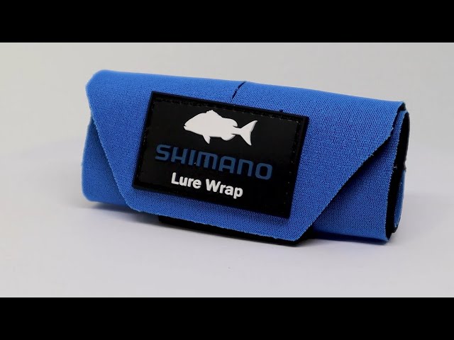 Shimano // Lure Wraps 