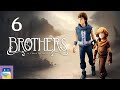 Brothers: A Tale of Two Sons - iOS / Android Gameplay Walkthrough Part 6 - The End! (by 505 Games)