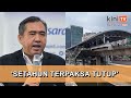 Struktur LRT Bandaraya rosak: Prasarana tuntut pampasan RM38 juta - Loke
