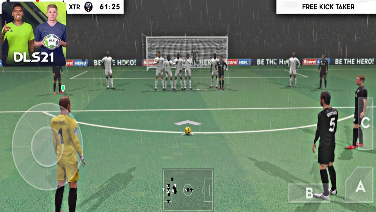 Dream League Soccer 2021 Android Gameplay Walkthrough Part 20 YouTube