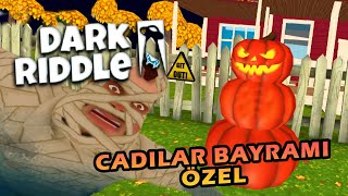 Wilsonun Kuzeni̇ Cadilar Bayr Kutluyor Dark Riddle