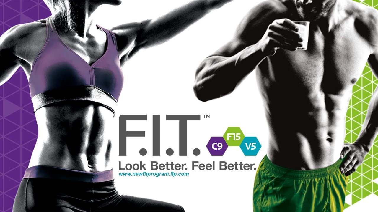 New Forever FIT Program by Forever Living Products 