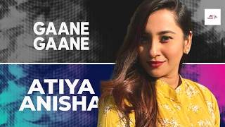 Download lagu GAANE GAANE | ATIYA ANISHA | LIVE MUSIC | MUSICAL SHOW | ATV USA MUSIC