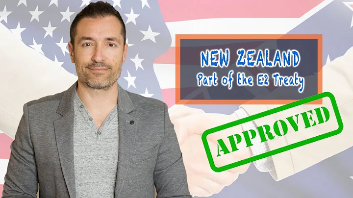 How a Citizen of New Zealand get a Visa for the USA (Business) E2, Immigration Lawyer in California - DayDayNews