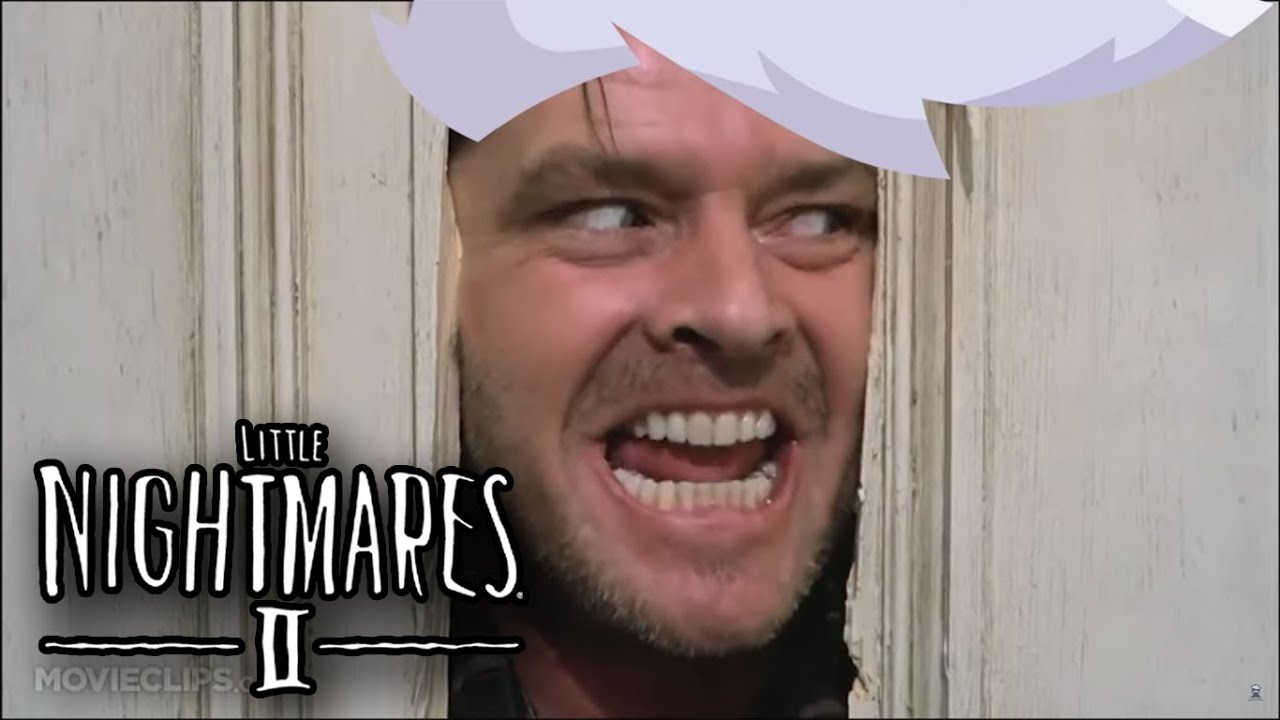 ضربونا وشتمونا بس ارهقناهم || برعاية كاريكا  Little Nightmares 2