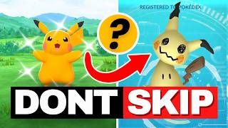 Watch This Before The Shockingly Good Time Event