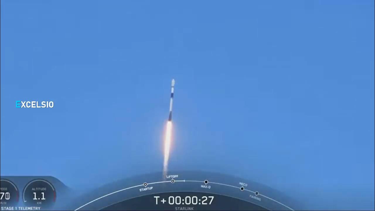 What time is the spacex launch today. What time is the spacex launch today