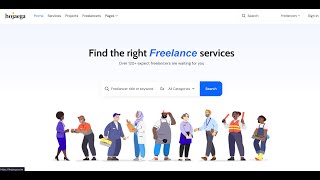 How to Sign Up on Hojaega.com | Complete Freelancer Guide 2025 #hojaega #video