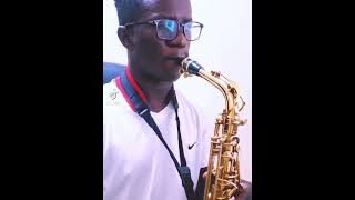 Davies Mulaya - Ndiwenu _ saxophone cover