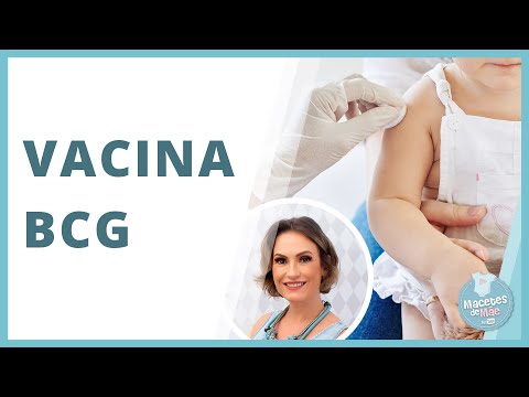 VACINA BCG –