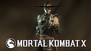 Mortal Kombat X - Kung Lao (Tempest) - Ranked Matches Online